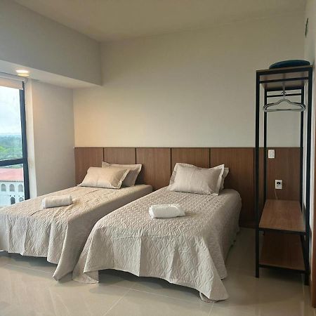 Hotel Tropical Executive Flat 918 Manaos Extérieur photo