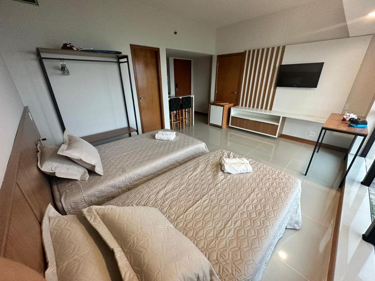 Hotel Tropical Executive Flat 918 Manaos Extérieur photo