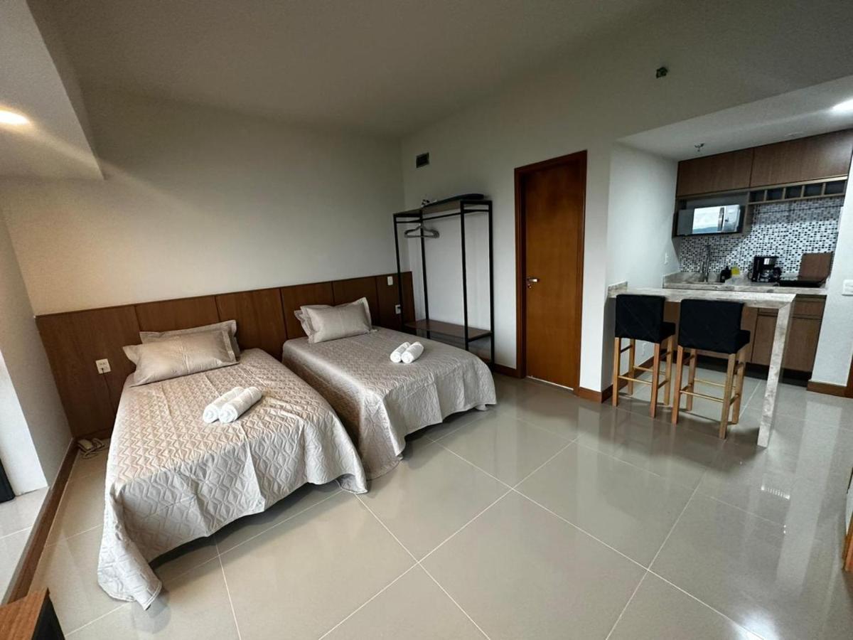 Hotel Tropical Executive Flat 918 Manaos Extérieur photo