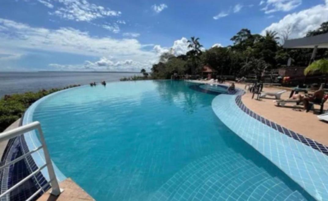 Hotel Tropical Executive Flat 918 Manaos Extérieur photo