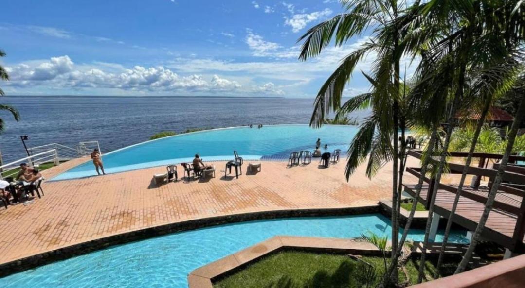 Hotel Tropical Executive Flat 918 Manaos Extérieur photo